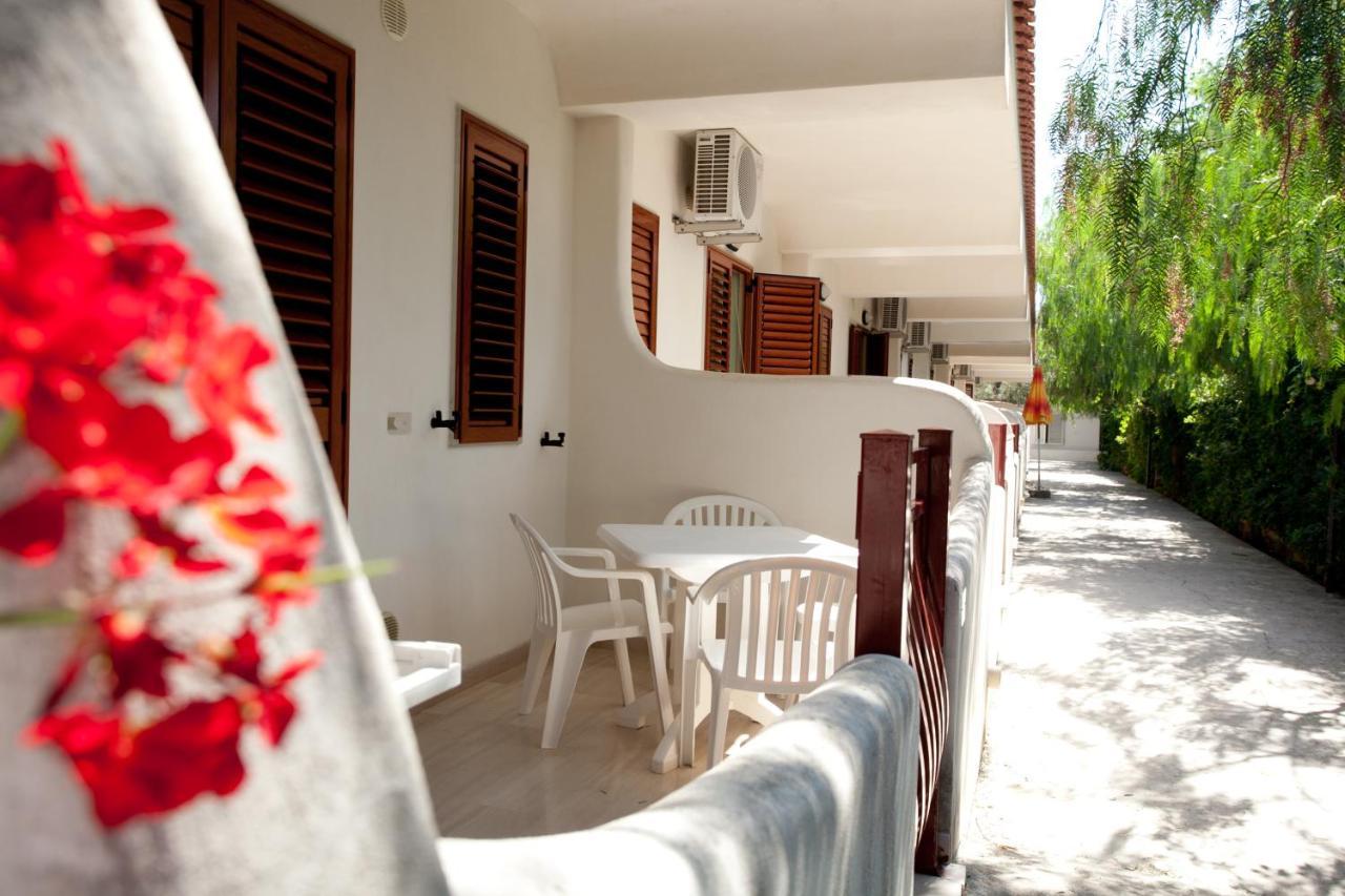 Residence Adriatico Маттината Экстерьер фото