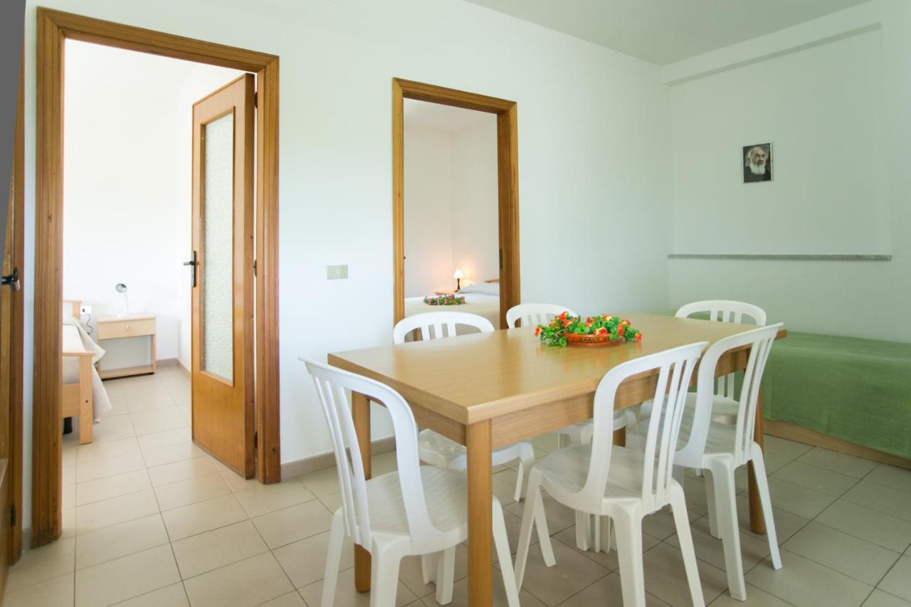 Residence Adriatico Маттината Номер фото