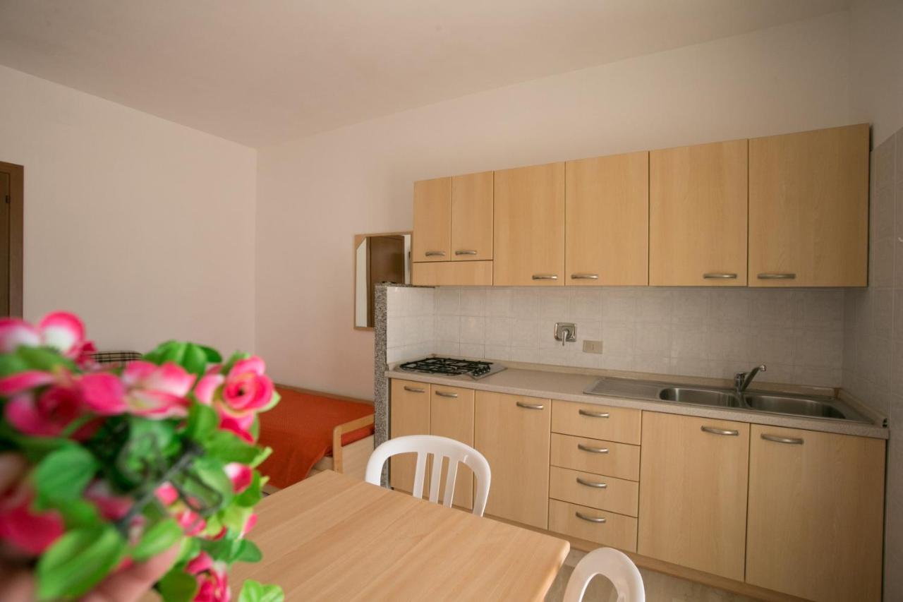 Residence Adriatico Маттината Номер фото