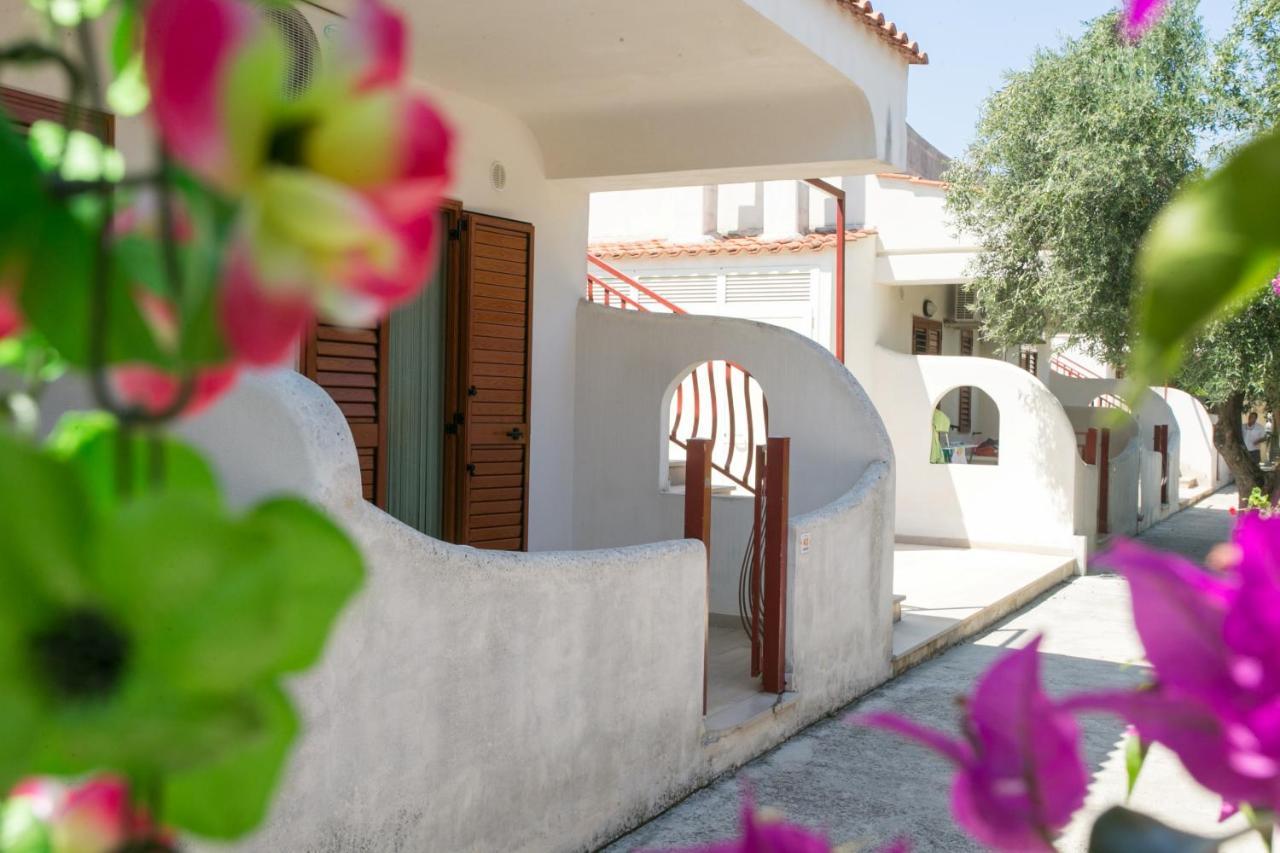 Residence Adriatico Маттината Экстерьер фото