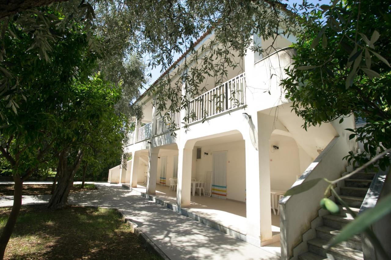Residence Adriatico Маттината Экстерьер фото
