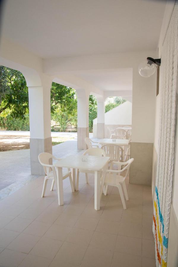 Residence Adriatico Маттината Экстерьер фото