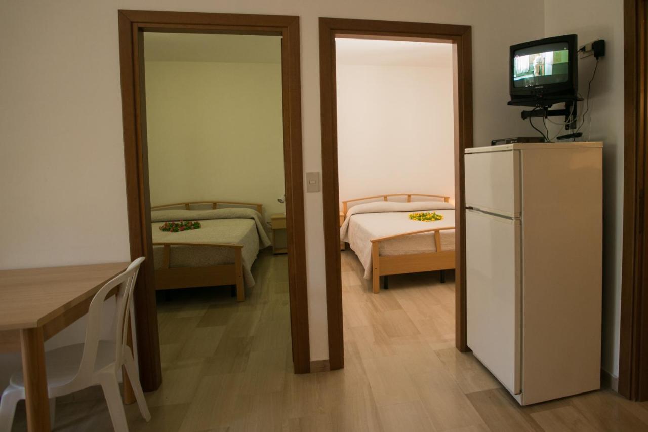 Residence Adriatico Маттината Экстерьер фото