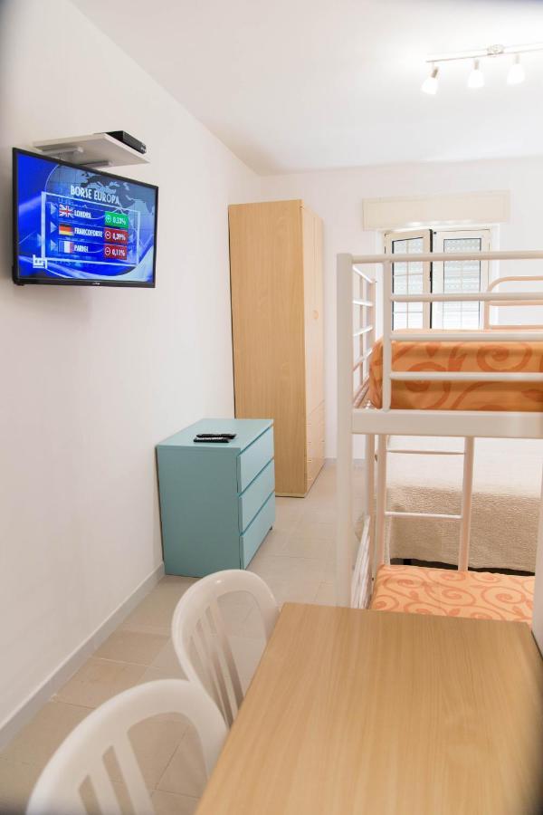 Residence Adriatico Маттината Экстерьер фото