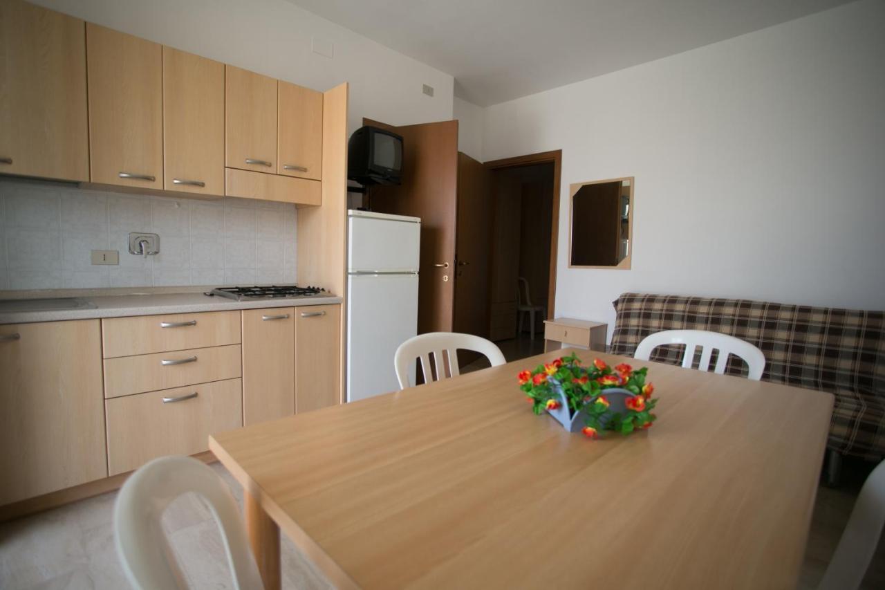 Residence Adriatico Маттината Экстерьер фото