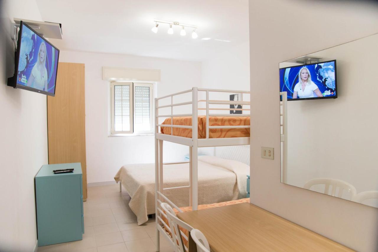 Residence Adriatico Маттината Экстерьер фото