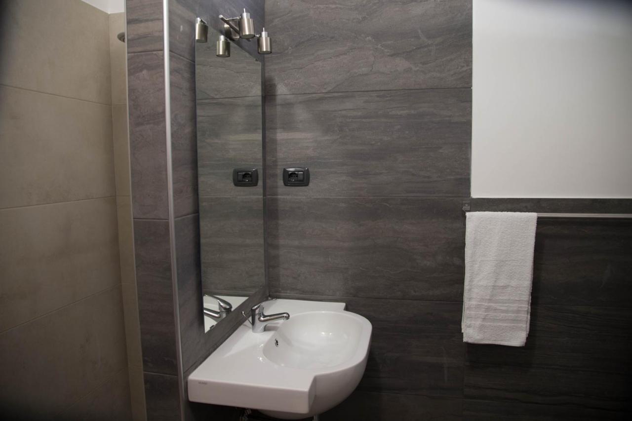 Residence Adriatico Маттината Экстерьер фото