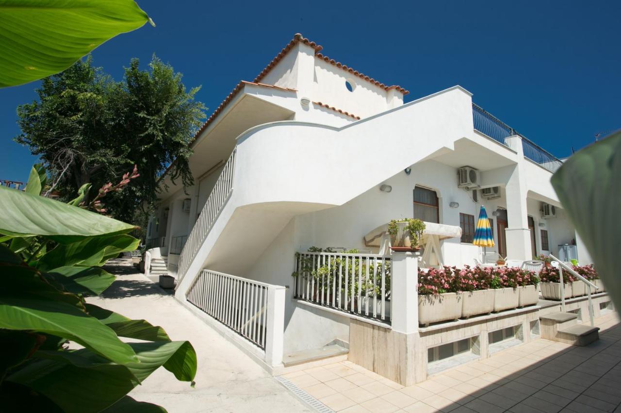 Residence Adriatico Маттината Экстерьер фото