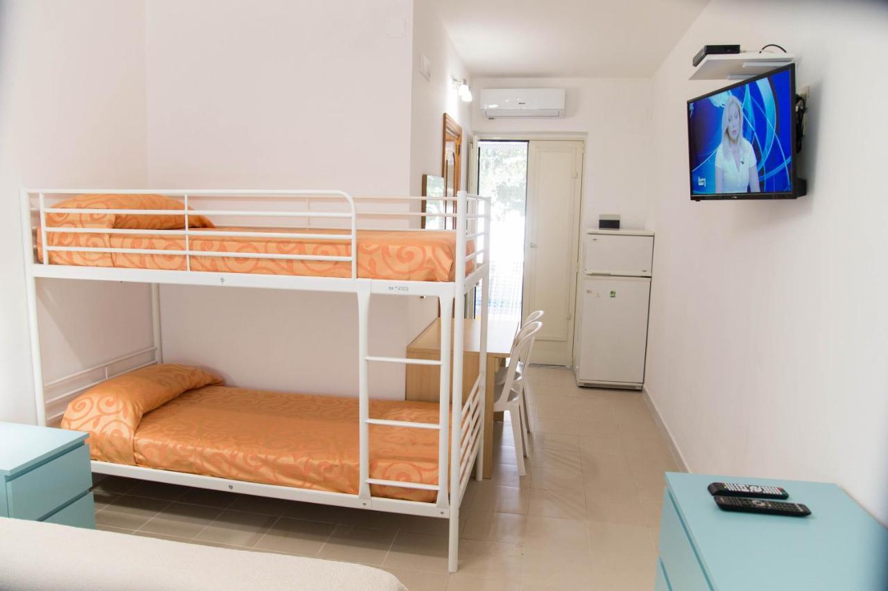 Residence Adriatico Маттината Экстерьер фото