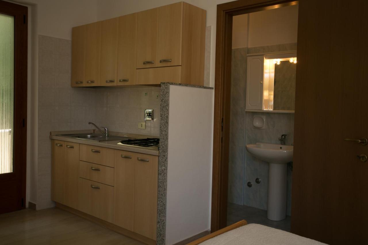 Residence Adriatico Маттината Экстерьер фото