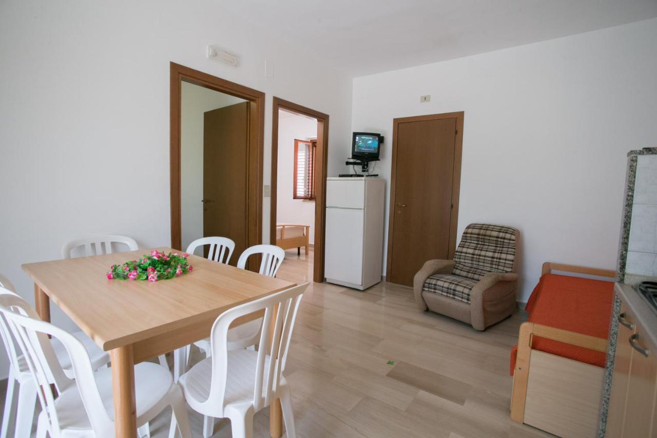 Residence Adriatico Маттината Экстерьер фото