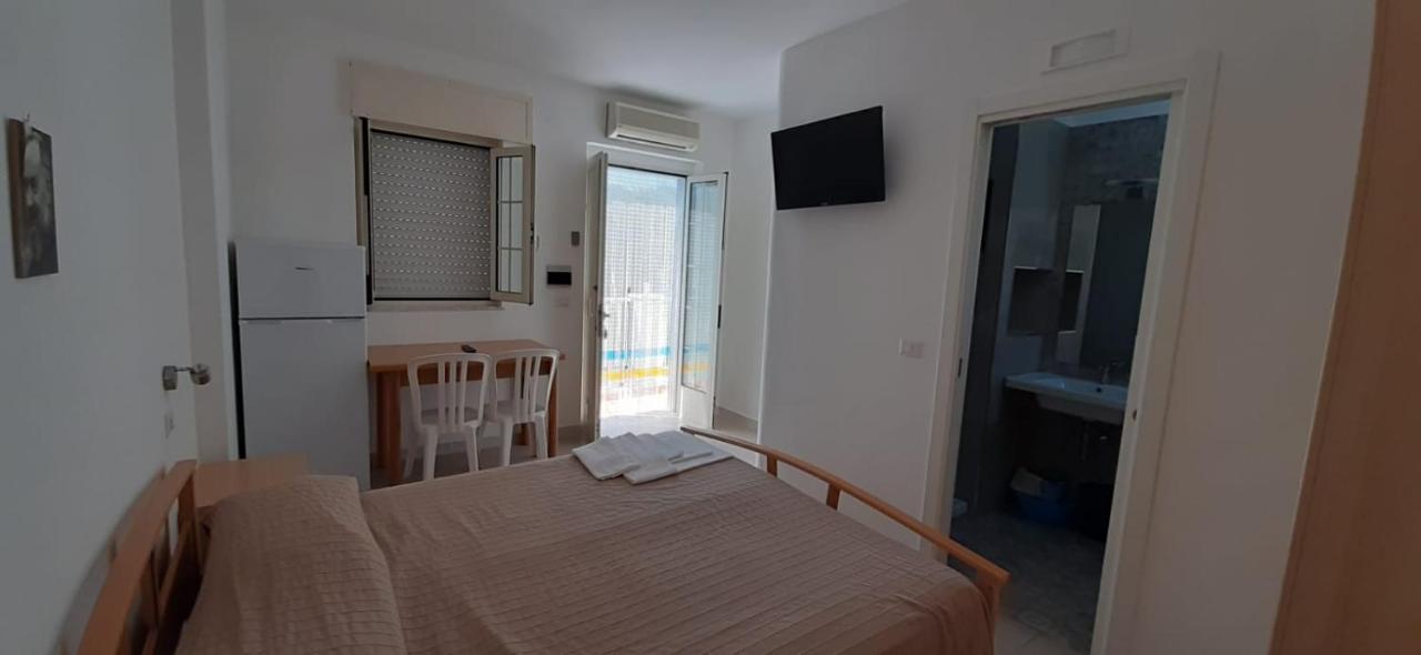 Residence Adriatico Маттината Экстерьер фото