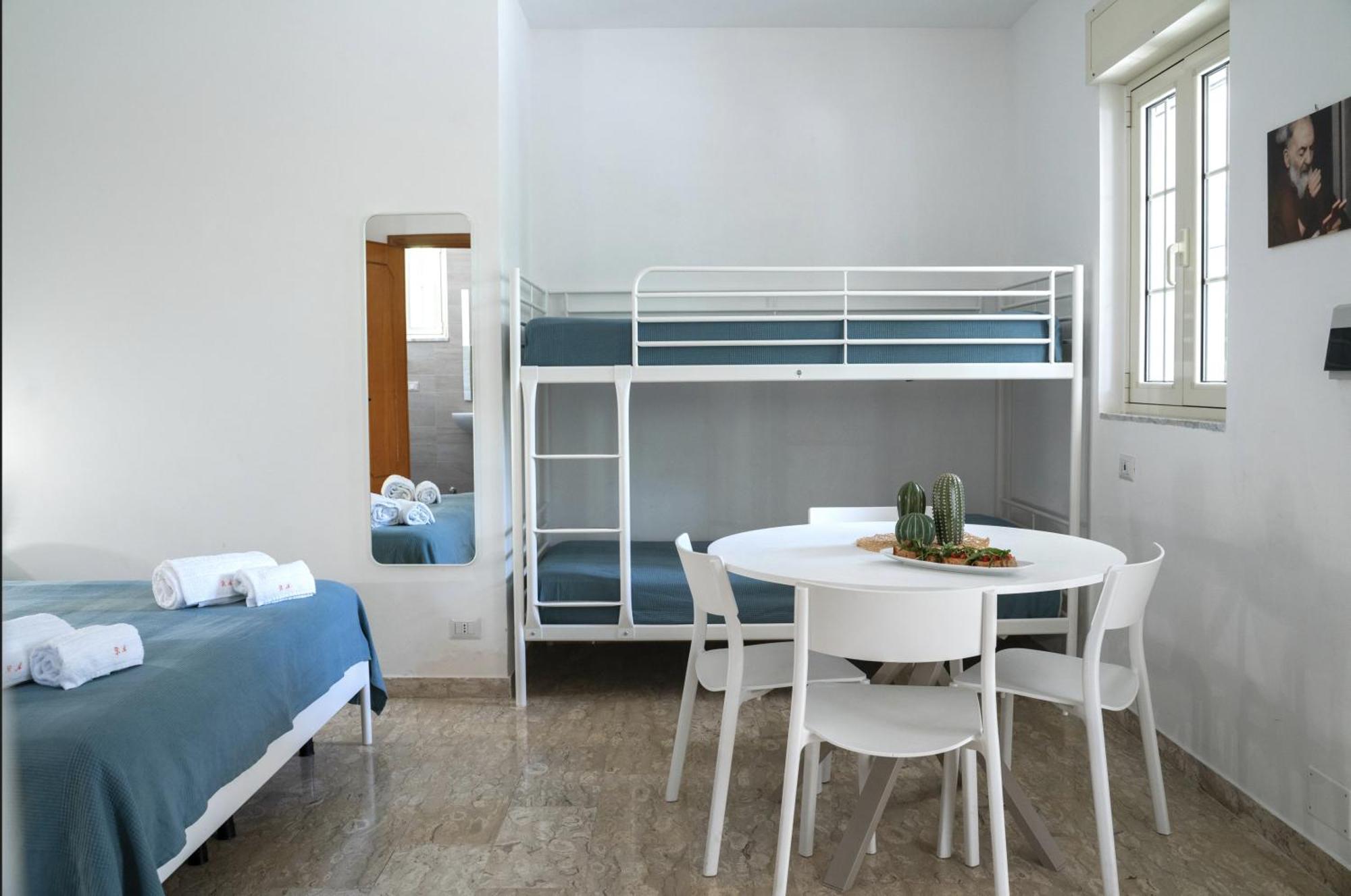 Residence Adriatico Маттината Экстерьер фото