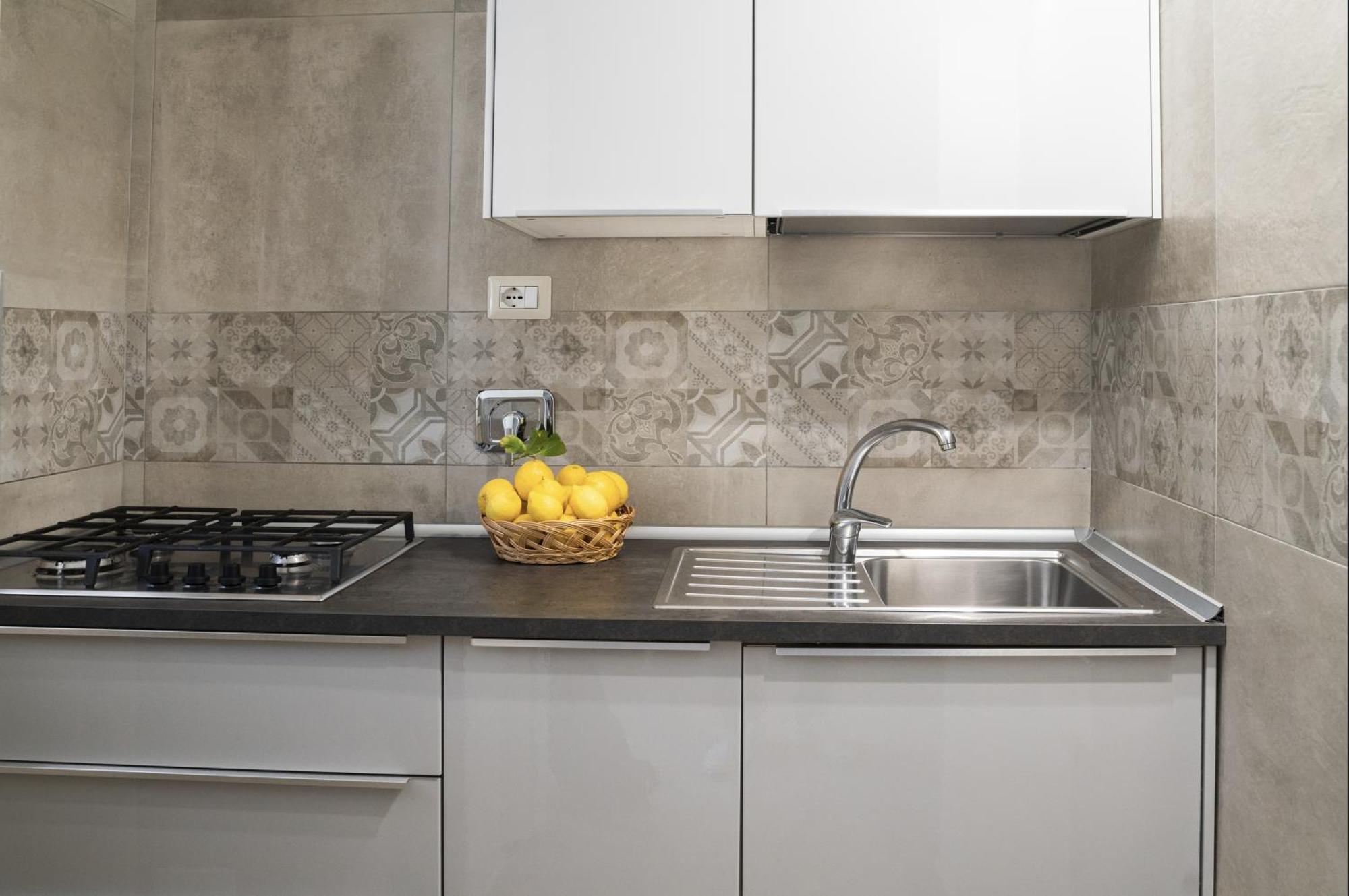 Residence Adriatico Маттината Экстерьер фото