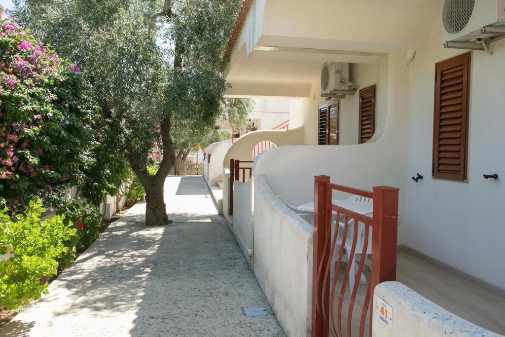 Residence Adriatico Маттината Экстерьер фото
