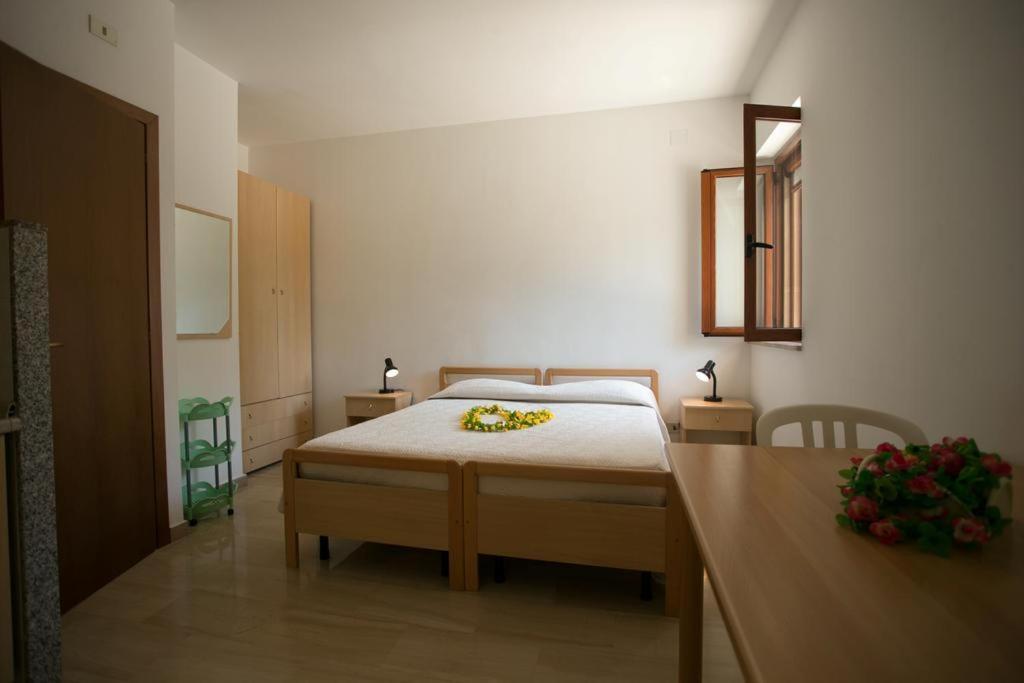 Residence Adriatico Маттината Экстерьер фото