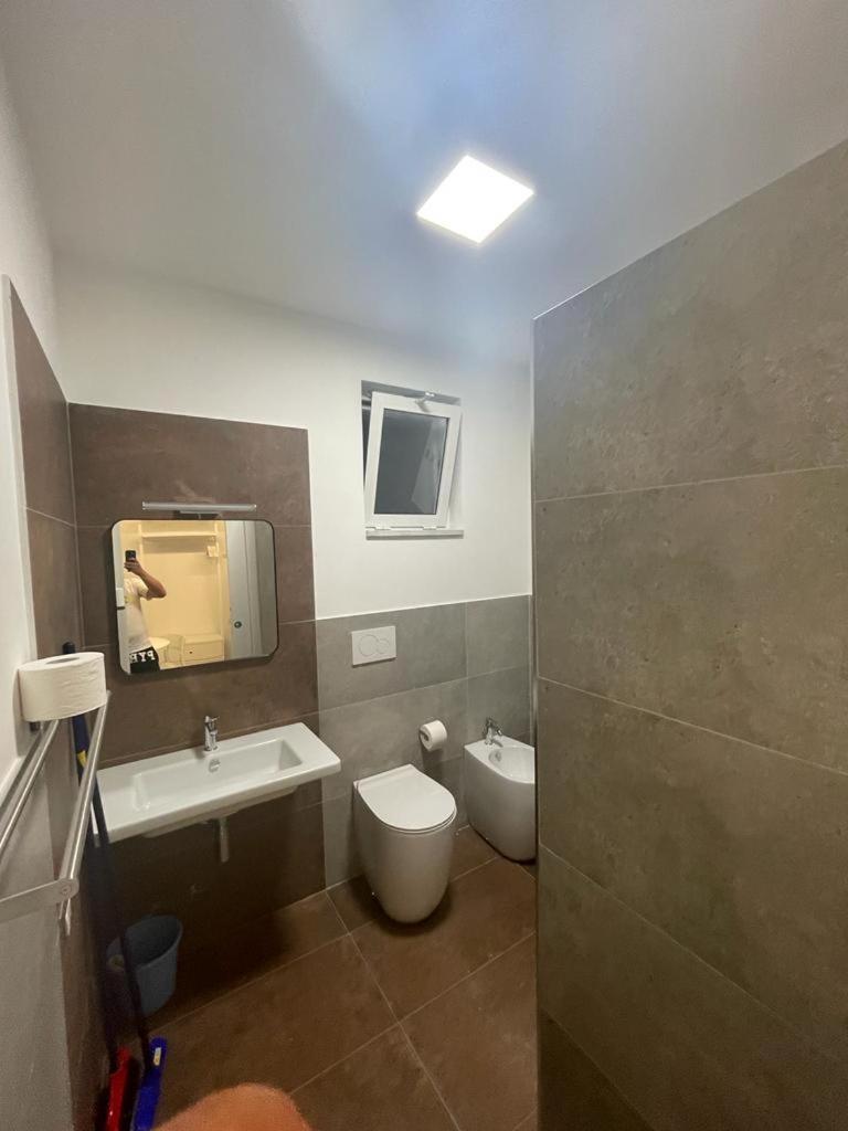 Residence Adriatico Маттината Экстерьер фото