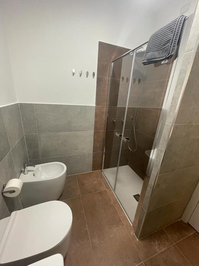 Residence Adriatico Маттината Экстерьер фото