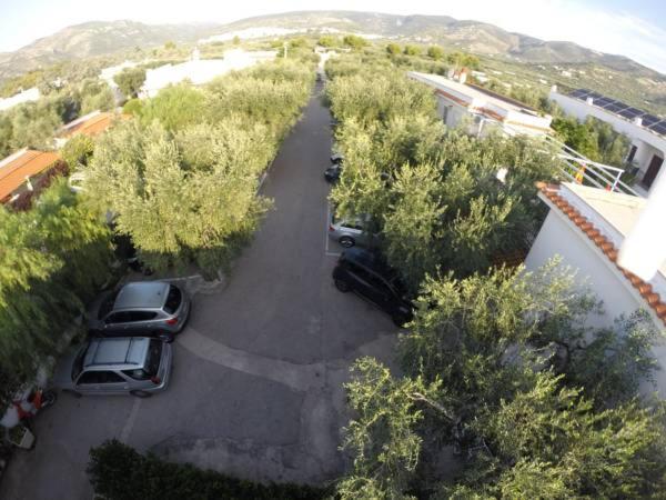 Residence Adriatico Маттината Экстерьер фото