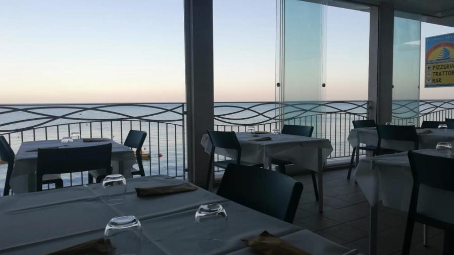 Residence Adriatico Маттината Экстерьер фото