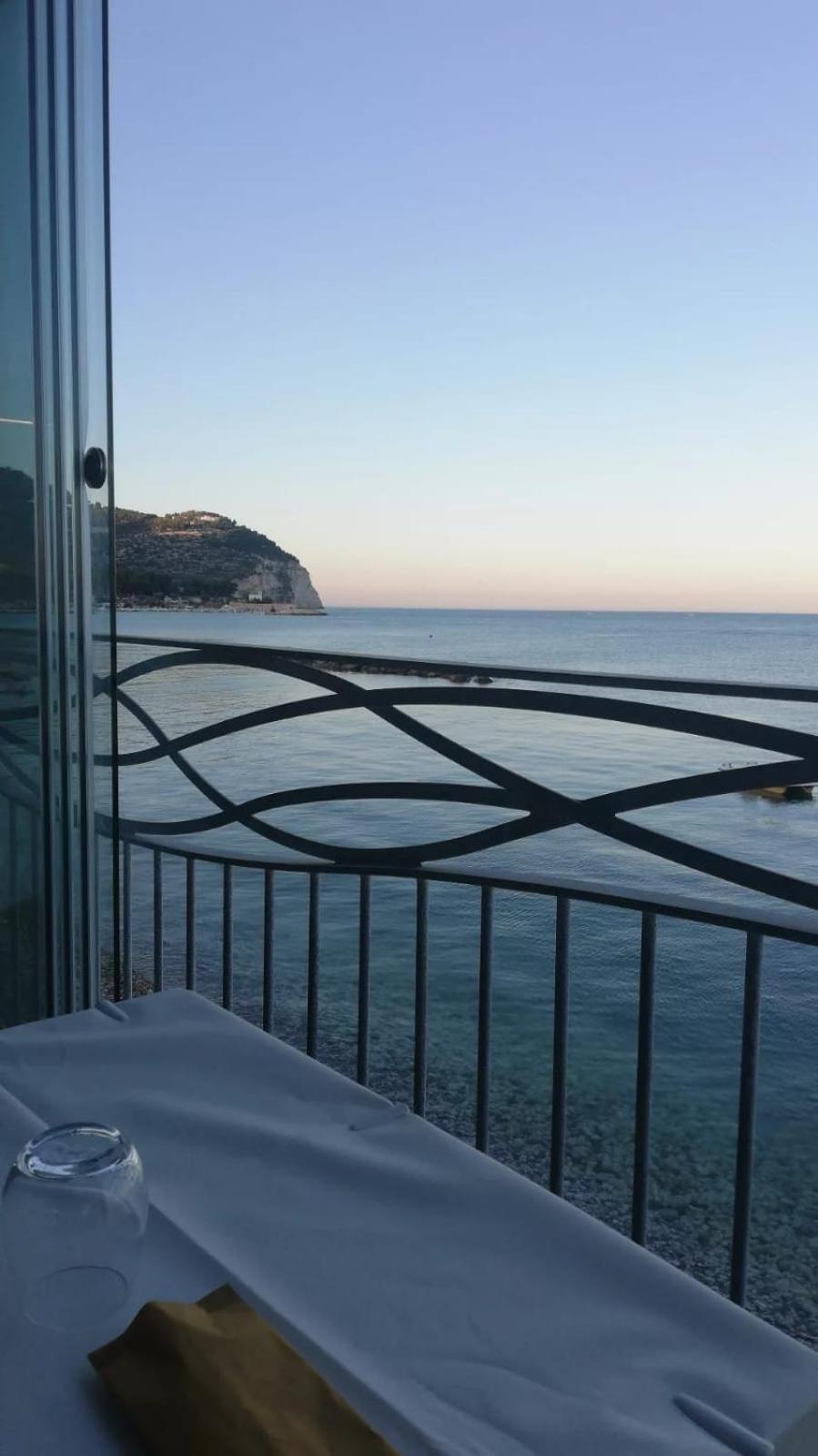 Residence Adriatico Маттината Экстерьер фото