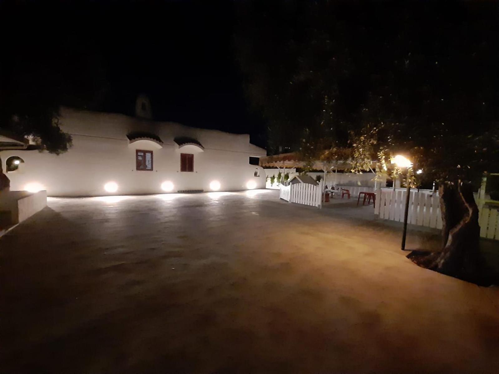 Residence Adriatico Маттината Экстерьер фото