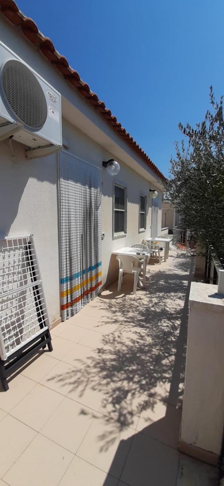 Residence Adriatico Маттината Экстерьер фото