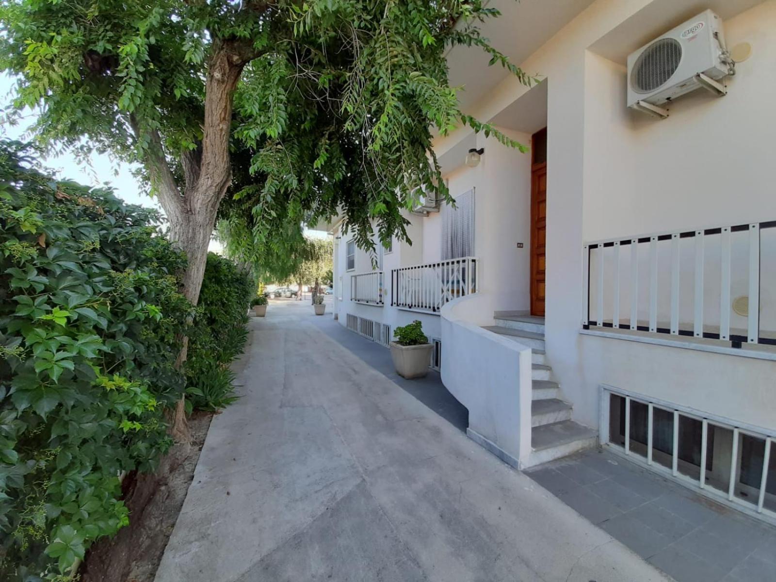 Residence Adriatico Маттината Экстерьер фото